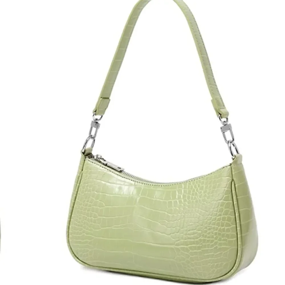 Green Shoulder Bag
